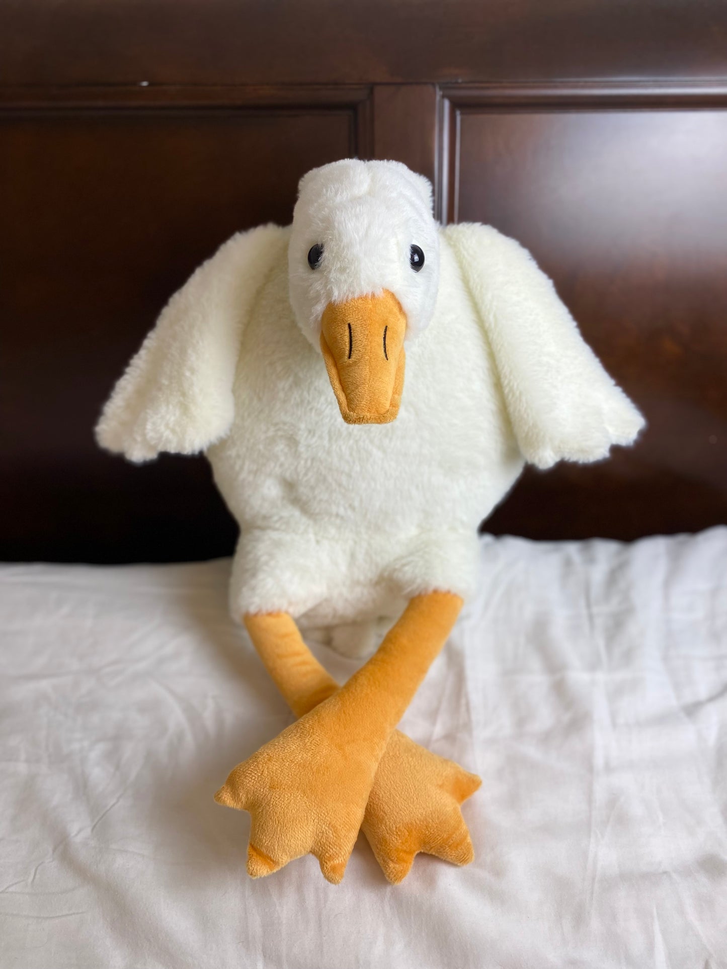 Goosey Plushie