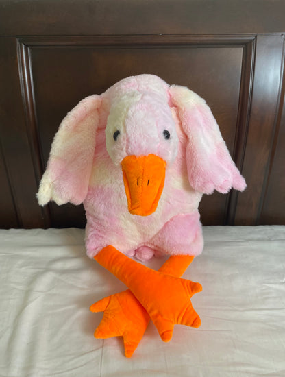 Goosey Plushie